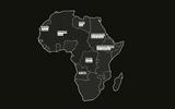 Afrika T3B2 Kolonialkarte