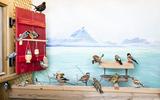 TdS Diorama 249 Gesamtansicht