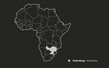 Afrika-Diorama-26 Verbreitungskarte Rappenantilope