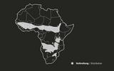 Afrika-Diorama-4 Verbreitungskarte-Pferdantilope