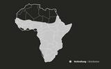 Afrika-Diorama-5 Verbreitungskarte-Erdferkel