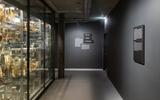 Texte in der Ausstellung Wunderkammer